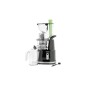 Princess 202045 Easy Fill Saftpresser Omvendt funktion